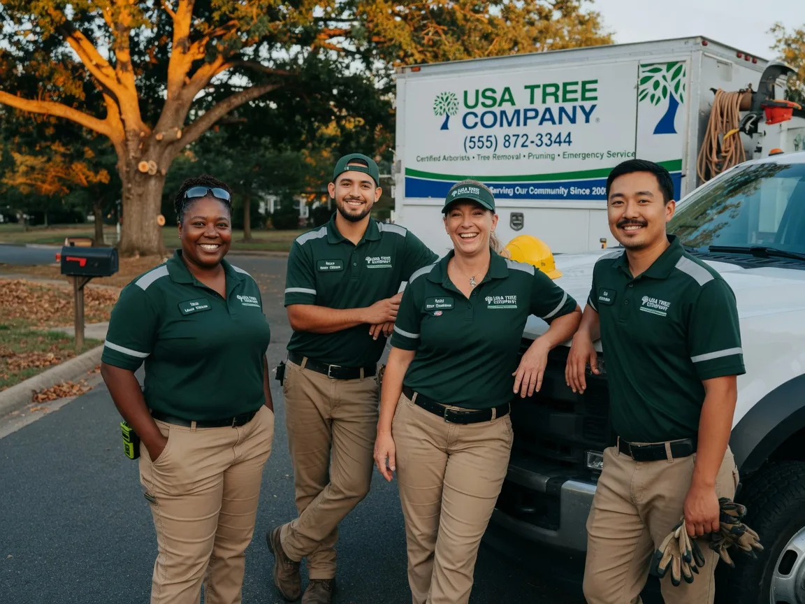 Tree Care company in Cold Spring, MN